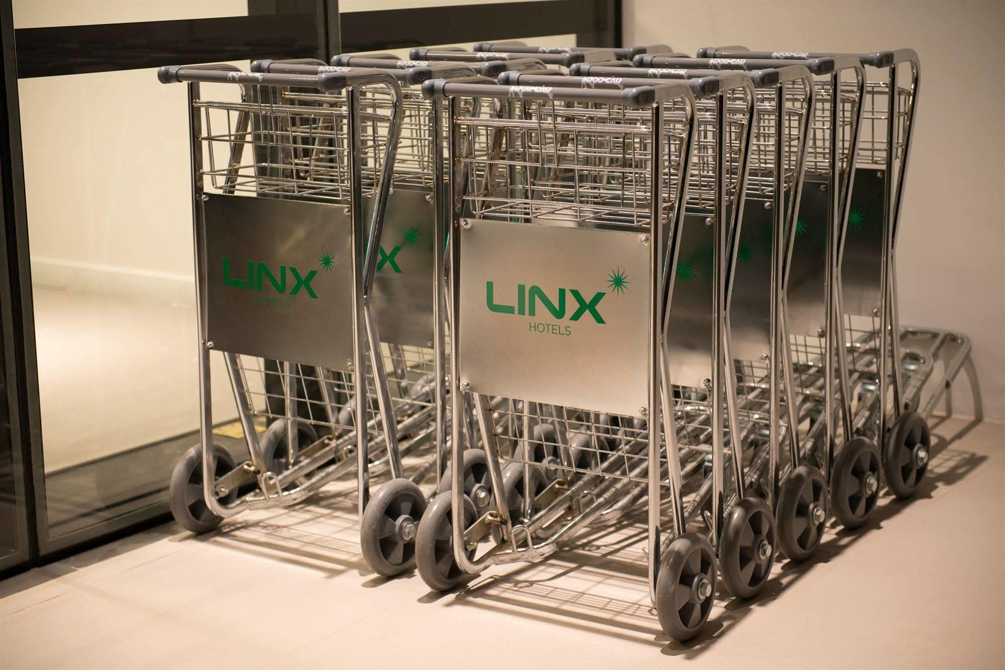 فندق Linx Galeao ريو دي جانيرو المظهر الخارجي الصورة